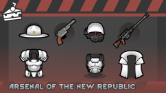 Arsenal - The New Republic 3
