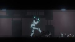 Cybercromancy: Damned Blues 4