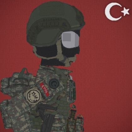 GC-AoW: Turkey Armed Forces