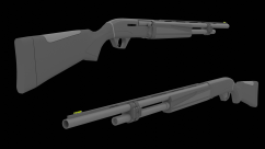 (SCRAPPED) Project NAS Weapons Pack 4