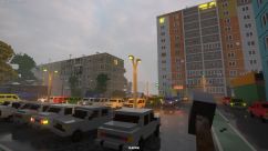 Russian Town 001 alpha 4