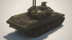 [TABS] M551 Sheridan 1