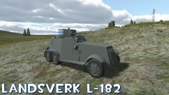 Finnish Vehicle Pack 1