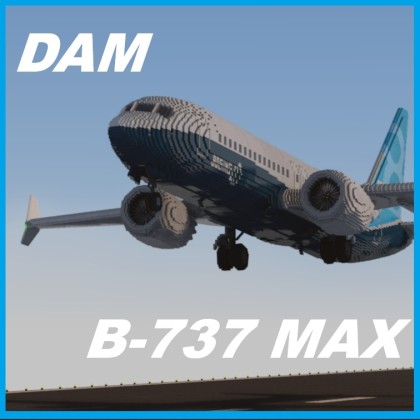 [MIG-DAM]Boeing 737 MAX 8
