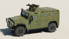 [Pelm] Gaz-2330 Tiger 1