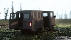 [Vams & Pelm] UAZ-452 [TABS] 0