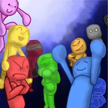 Color People [REVAMPED]