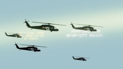 BLACK HAWK GUNSHIP. 0