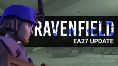 Ravenfield EA27 - Обновление сюжетных миссий