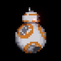 Star Wars DROIDS COLLECTION Mod 3