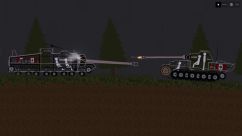 T 95 Super Heavy Tank 2