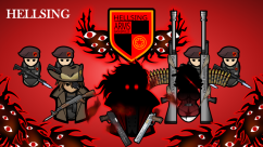 Hellsing ARMS Ultimate 5