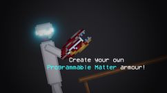 Programmable Matter Mod 3