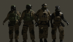 2030s Canadian Armed Forces (with CADPAT MT/Prototype J) 0