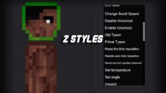 MMA Playground Rework 1