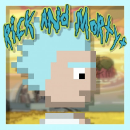Rick And Morty Plus