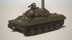 [TABS] M551 Sheridan 0