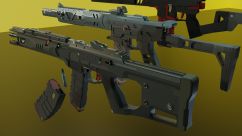 [AokiY's Original] ECHO ARMS 2's CO-53A 2