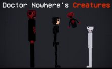Doctor Nowhere's Creatures 2