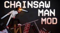 Batrix Chainsaw Man mod 2