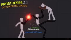 Prostheses Mod 2.0 1