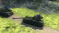 AMX13 Mle58 Netherlands 0