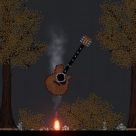 Playable Guitar / Играбельная гитара 3