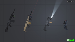Modern Firearms Mod 5