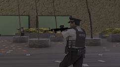 NYPD/New York Police Department 4