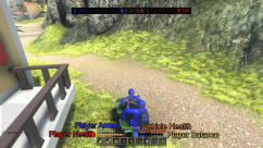 [EA26+] Minecraft HUD 2