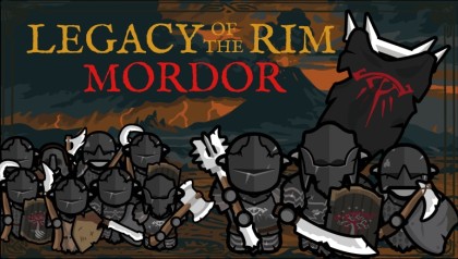 Legacy of The Rim - Shadow of the East