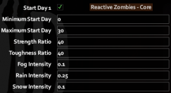 Reactive Zombies 5