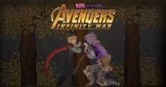 Nova's Avengers Mod 1