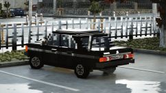 Regvin`s Mercedes-Benz W123 + Wagon + Coupe (1975) 13