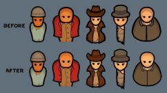 Retextured Apparel 0