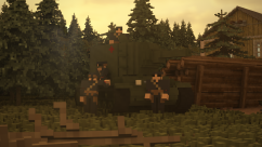 Tanks Of The Soviet Union! 3