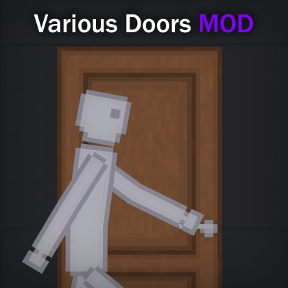 Various Doors MOD