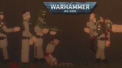 WarHammer 40k Mod 0