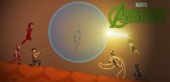 Nova's Avengers Mod 3