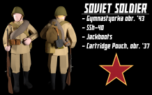 WW2 Skin Pack 20