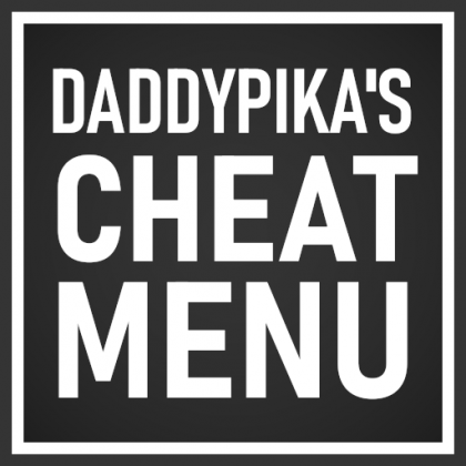 Daddy Pika's Cheat Menu