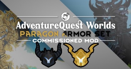 AQW Paragon Armor Set