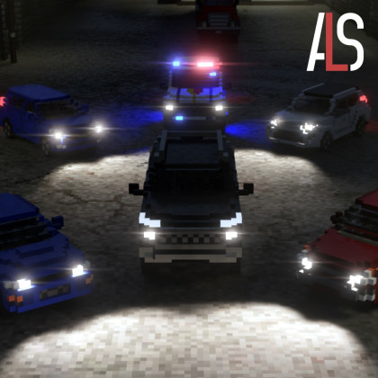 (ALS) Vehicles Pack