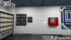 Gwel Mall 11.1 [Multiplayer Update] 2
