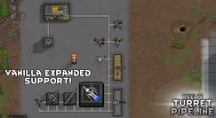 Reel's Turret Pipeline 0