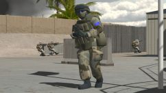 Vorobey Recon Team ZVEZDA - Vanilla+ Inspired Skin 2