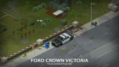 '99 Ford Crown Victoria Police Interceptor 2
