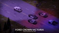 '99 Ford Crown Victoria Police Interceptor 6