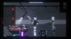 Cybercromancy: Damned Blues 3