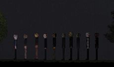 Friday The 13th Game Character Pack 4